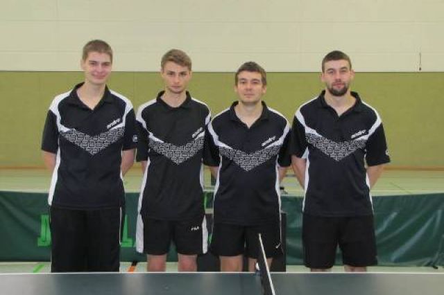 Tischtennis Mannschaften