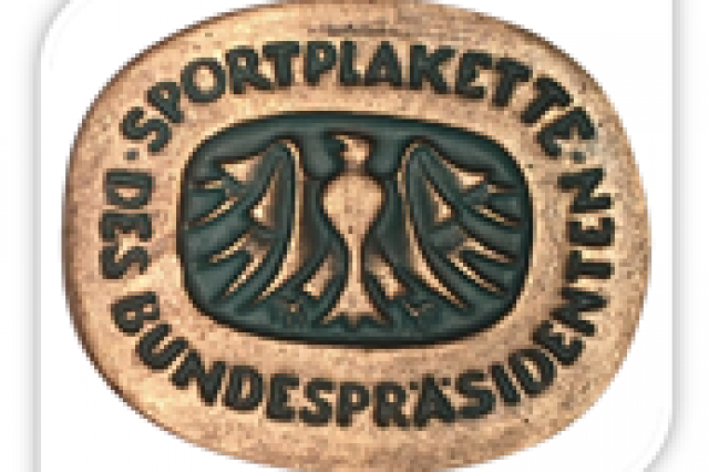 Sportplakette