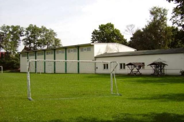 Sporthalle Grumbach - Bild 2